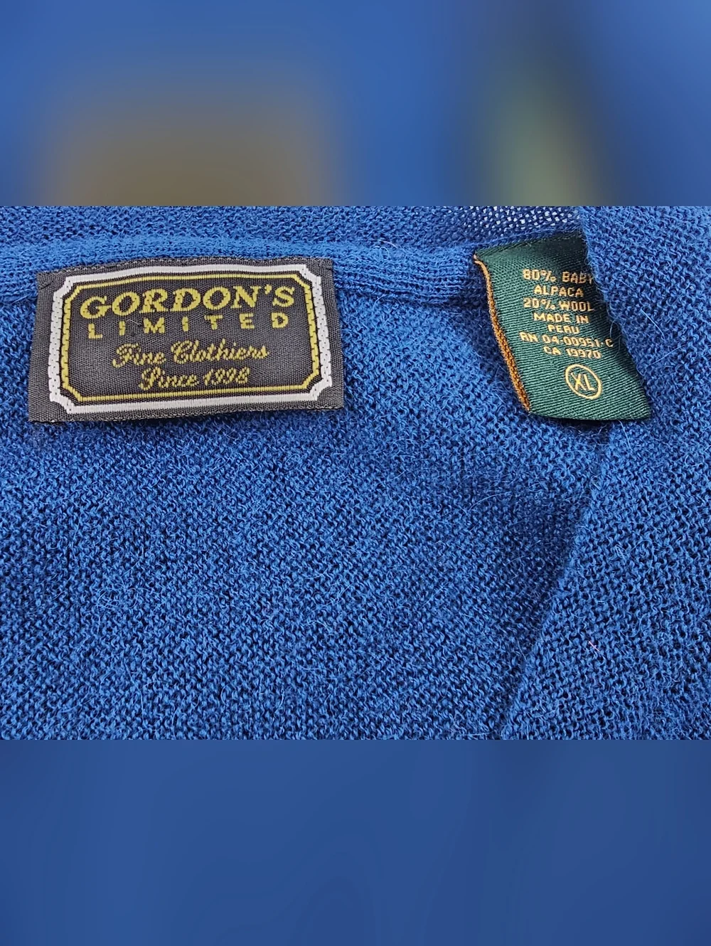gordons unlimited blend from